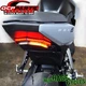 NEW! New Rage Cycles Tucked Fender Eliminator Kit for 2023 & Up Suzuki GSX-8S 8R