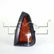 One New TYC Side Marker Light Assembly Front Left 12525200 4806219AD for Dodge