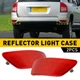 Rear Bumper Reflector Light L+R Driver Side Fit for Dodge Journey Jeep Compass D Rear Bumper Reflector Light L+R Driver Side Fit for Dodge Journey Jeep Compass D