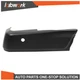 Labwork Rear Right RH Bumper Face Bar for 2015-2020 Ford F150 Primered w/ Park