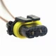 For 2006-2022 Dodge Charger High Beam Headlights Connector Pigtail - 68083620AA