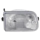 New Passenger Side Headlight For Mazda B4000 1994-1997