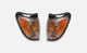 Corner Marker Light Set Driver & Passenger Side Fits 1995-1997 Toyota Tacoma