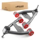 Upgraded Upper Control Arms 2-4" Lift For 1982-2004 Chevy S10 GMC S15 Jimmy 4WD