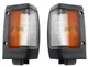  Driver and Passenger Side Corner Light For Nissan D21 1990-1997
