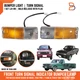 FRONT BUMPER TURN SIGNAL INDICATOR LIGHT For Mazda B2000 B2200 UD FAMILIA TRUCK