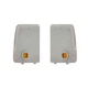 NEW PAIR OF SIDE MARKER LIGHTS FOR CHEVROLET CAPRICE 1987-90 5974650 GM2550102