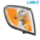 LABLT Right Side Corner Turn Lights W/Bulb Halogen For 2001-2002 Subaru Forester