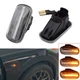 Dynamic Sequential LED Side Marker Light For Acura RSX DC5 NSX NA1 Honda Accord