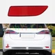 For Lexus CT200h 2011-2017 Left Side Rear Bumper Lower Reflector