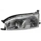 For Toyota Camry Headlight 1992-1994 Driver Side Halogen TO2502105 8115006011