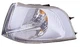 Headlight front headlight crystal chrome left Volvo S40-V40 2000- Headlight front headlight crystal chrome left Volvo S40-V40 2000-