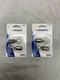 LOT OF 2 Wagner Bp17916 Lighting Center High Mount Stop Light Bulb