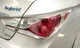 2013 Hyundai Sonata RH Passenger Quarter Panel Mounted Tail Light Lamp OEM