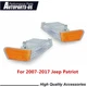 Parking Light Turn Signal Front Left+Right Pair Fit 2007-2017 Jeep Patriot