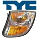 TYC 18-5927-00 Turn Signal Parking Light Assembly for SU2521103 84101FC041 dc