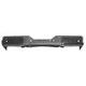 New Unpainted Rear Step Bumper Assembly fits 2009-2014 Ford Pickup Ford