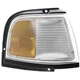 For Oldsmobile Cutlass Ciera Corner Light 1987-1996 Passenger Side Clear/Amber