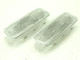2012 8R B8 Audi Q5 Quattro Visor Cabin Vanity Lights Light Set Pair Oem -735