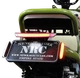 New Rage Cycles RUCKUS-FE FENDER ELIMINATOR HON
