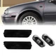 Front Fender Bumper Side Marker Light Cover For VW MK4 Golf GTI Jetta Cabrio R32