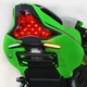 Kawasaki ZX-4R 2023+ Fender Eliminator Tucked New Rage Cycles