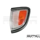 Black Marker Signal Light for 1995-96 TOYOTA TACOMA 2WD - Left Driver Side LH