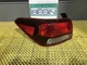 Used Left Tail Light Assembly fits: 2020 Kia Rio Sedan quarter panel mounted inc