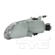 TYC 20-1832-00 Headlight Assembly For 92-95 Ford Taurus