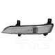 Corner Turn Signal Light for 13-17 Chevy Traverse Left Driver Side