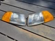 1990-1993 ACURA INTEGRA LS GS RS GSR FRONT CORNER LIGHTS PAIR LT RT STANLEY OEM