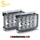 2X LED Light Kits For Deere 6215 6415 6120 6230 6120L 6420 6715 7130 7230 7330
