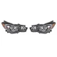 Pair Headlight Assembly For 2012-15 Subaru Impreza 13-15 XV Crosstrek Left Right
