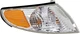 For 1999-2001 Toyota Solara Corner Light Passenger Side