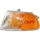 Corner Light Clear & Amber Lens Driver Side For 1992-1995 Honda Civic