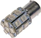 Turn Signal Light Bulb Dorman 1156R-SMD