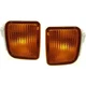 Toyota Tacoma For 1998-2000 Turn Signal Light Pre Runner Plastic Lens Left Right