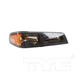 Parking/Corner Signal Light for 04-12 Chevy Colorado/GMC Canyon Passenger Side