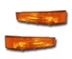 1 Pair Left/Right Signal Parking Light Assembly Fits 92-96 Ford Bronco F150 F250