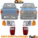 Front Headlight + Corner Light + Tail Lamp Left & Right Side For 01-05 Ranger