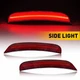 For 2015-2023 Chrysler 300 Rear+ LED Side Marker Turn Signal Light 68213844AD For 2015-2023 Chrysler 300 Rear+ LED Side Marker Turn Signal Light 68213844AD