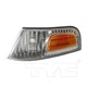 Parking / Side Marker Light TYC 18-5096-01 fits 98-11 Ford Crown Victoria