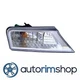 CH2521145C Passenger Parking/Side Marker Light Assembly for 08-12 Jeep Liberty