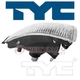 TYC 17-1155-00 Parking Light Assembly for TO2521145 81610-07010 Electrical vl