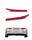 Genuine Kia Rear Bumper Reflector 2014-2015 Optima Right & Left Sides NEW OEM