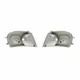 PAIR OF SIDE SIGNAL LIGHT FOR CHEVROLET VENTURE OLDSMOBILE PONTIAC TRANSPORT