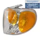 Park Signal Light Combo Left Driver Fits 1998-2001 Mercury Mountaineer FO2520160