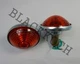 Rear Combination - Turn Signal Light Amber Lens fits Willys Jeep CJ3 CJ5 CJ6