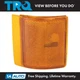 TRQ Left Lower Side Marker Light Drivers Side Fits GMC GM2550145