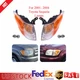 For 01 02 03 04 Toyota Sequoia Headlight Right+Left Side Halogen Park Lamps NEW